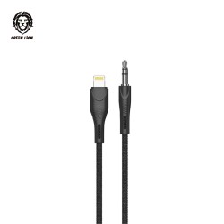 Green Lion AUX to lightning Cable