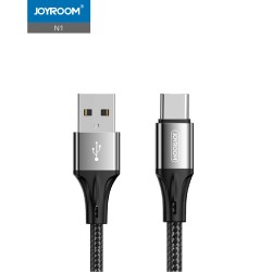 JOYROOM Fast Charging Type-C Cable / 3A / 1m