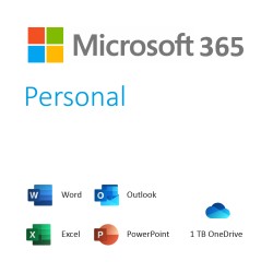 Microsoft 365 - Personal / 12-month subscription