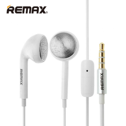 Remax Pure Music Stereo Earphones With Mic / RM-303