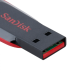 SanDisk Cruzer Blade USB Flash Drive / 16GB