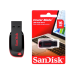 SanDisk Cruzer Blade USB Flash Drive / 16GB