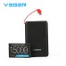 VEGER Power Bank 15000mAh