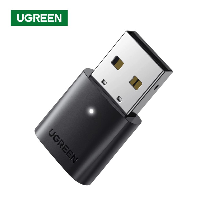  UGREEN USB Bluetooth Adapter for PC, 5.0 Bluetooth